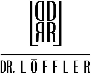 DRL DR. LOFFLER logo