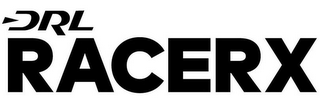 DRL RACERX logo