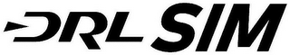 DRL SIM logo