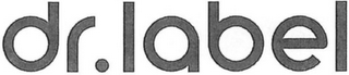 DR.LABEL logo