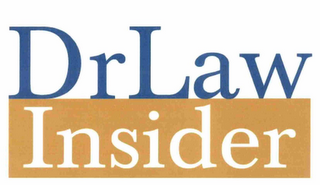 DRLAW INSIDER logo