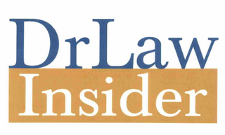 DRLAW INSIDER logo