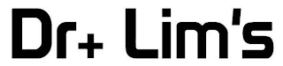 DR+LIM'S logo
