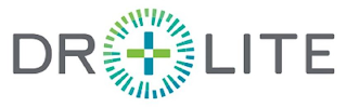 DR+LITE logo