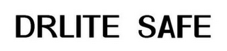DRLITE SAFE logo