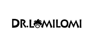 DR.LOMILOMI logo