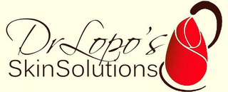 DRLOPO'S SKINSOLUTIONS logo