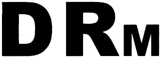 DRM logo