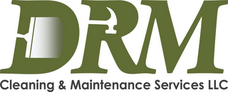 DRM CLEANING & MAINTENANCE SERVICES LLC logo