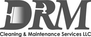 DRM CLEANING & MAINTENANCE SERVICES LLC logo