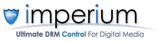 DRM IMPERIUM ULTIMATE DRM CONTROL FOR DIGITAL MEDIA logo