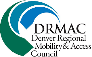 DRMAC DENVER REGIONAL MOBILITY & ACCESS COUNCIL logo