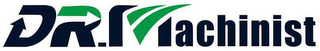 DR.MACHINIST logo