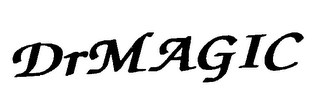 DRMAGIC logo