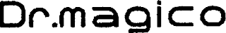DR.MAGICO logo