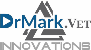 DRMARK.VET INNOVATIONS logo
