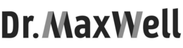 DR.MAXWELL logo