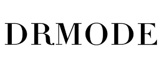 DR.MODE logo