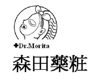 DR.MORITA logo
