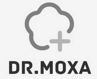 DR.MOXA logo