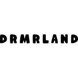 DRMRLAND logo