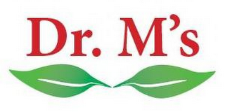 DR.M'S logo
