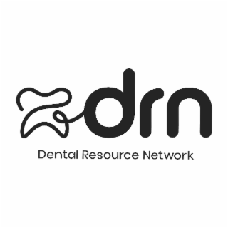 DRN DENTAL RESOURCE NETWORK logo