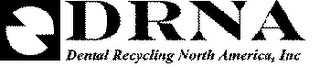 DRNA DENTAL RECYCLING NORTH AMERICA, INC. logo