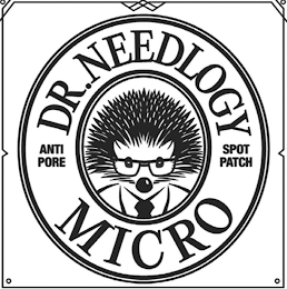 DR.NEEDLOGY MICRO ANTI PORE SPOT PATCH logo