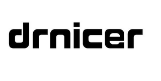 DRNICER logo