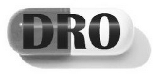 DRO logo