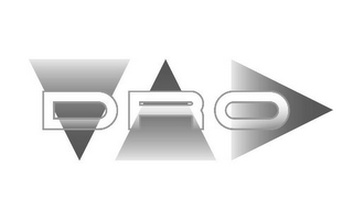 DRO logo