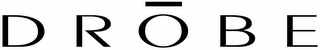 DROBE logo