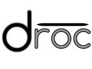 DROC logo
