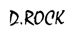 D.ROCK logo