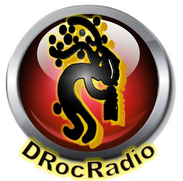DROCRADIO logo