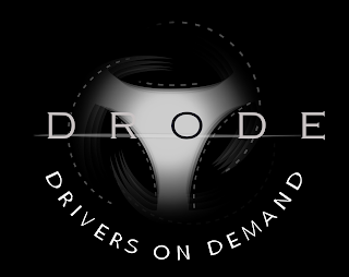 DRODE DRIVERS ON DEMAND logo
