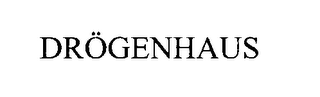 DROGENHAUS logo