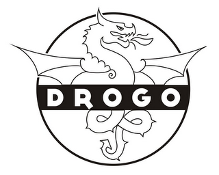 DROGO logo