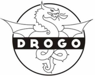 DROGO logo