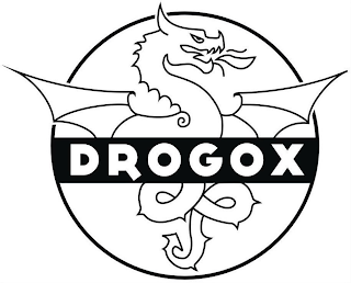 DROGOX logo