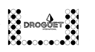 DROGUET INTERNATIONAL logo