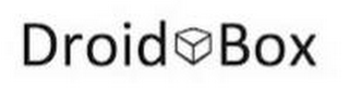 DROID BOX logo