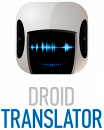 DROID TRANSLATOR logo