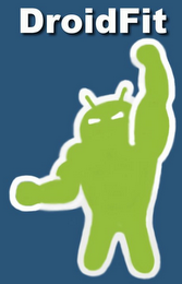 DROIDFIT logo