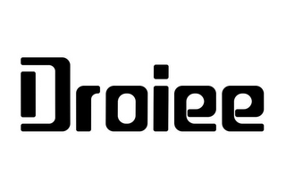 DROIEE logo