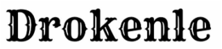 DROKENLE logo