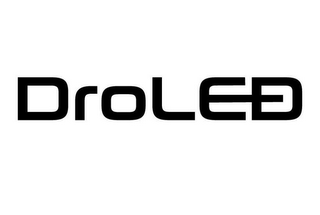 DROLED logo