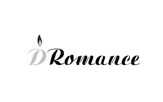 DROMANCE logo