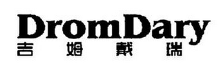 DROMDARY logo